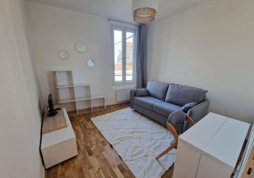 Studio Cosy Plein Centre Angoulême Exterior foto